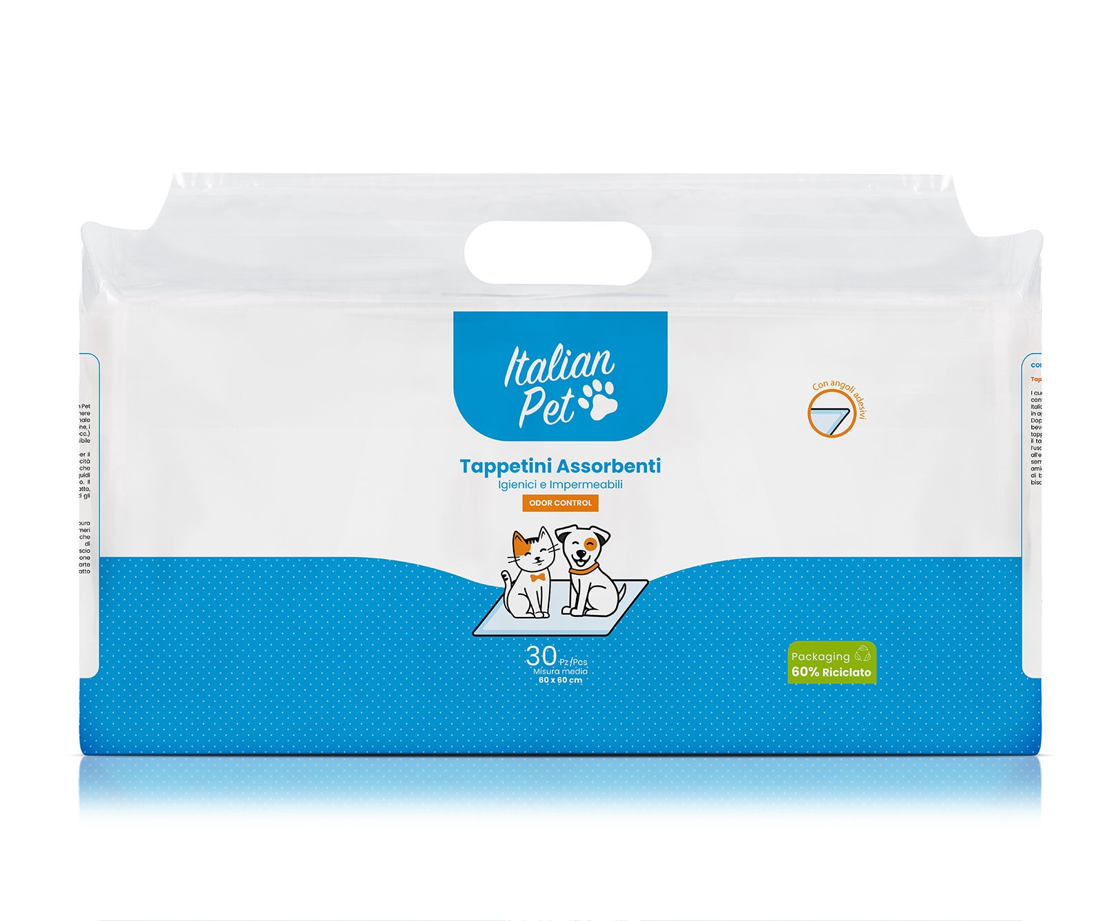 Tappetini Assorbenti per Cani | Italian Pet