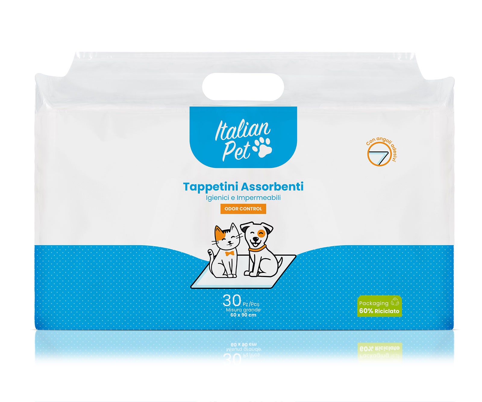 Tappetini Assorbenti per Cani | Italian Pet